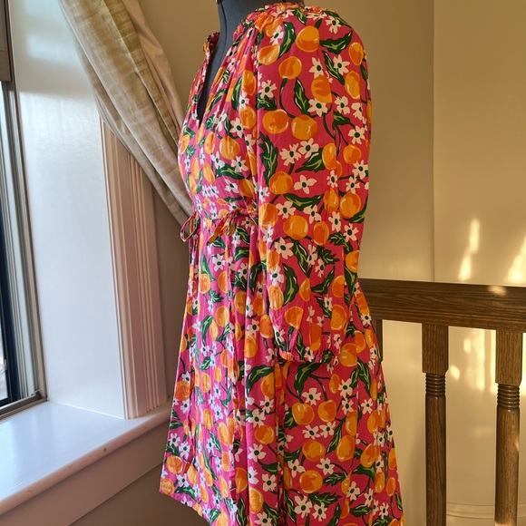 Draper James xs babydoll dress - Picture 4 of 5